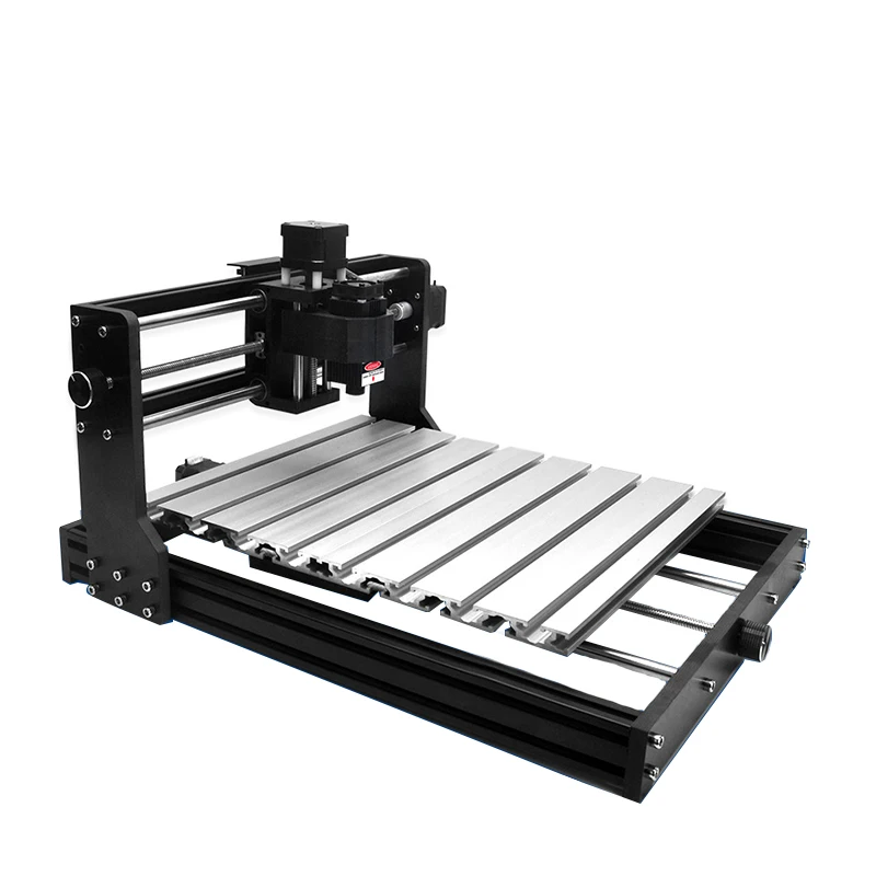 3018 Aluminium Cnc - CNC 3018 Y Axis Extension Kit