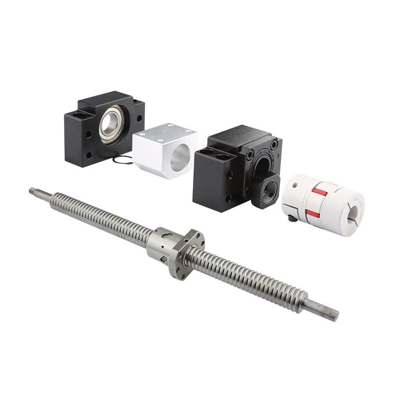 Ball Screw - CNC Machine Ball Screw High Precision