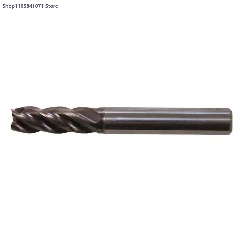 Cnc Bits - 4 Flute Solid Carbide End Mill