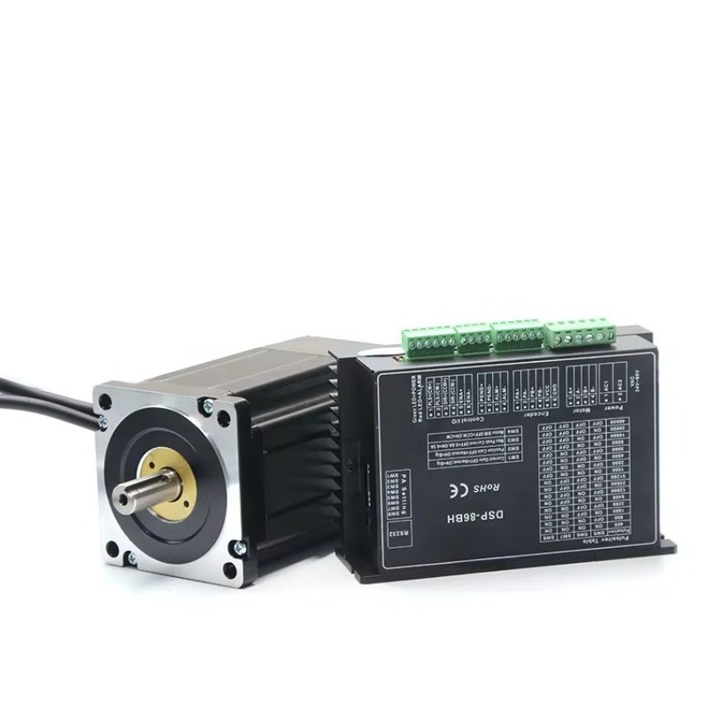 Nema23 Stepper - Step Servo Closed Loop Stepper Motor