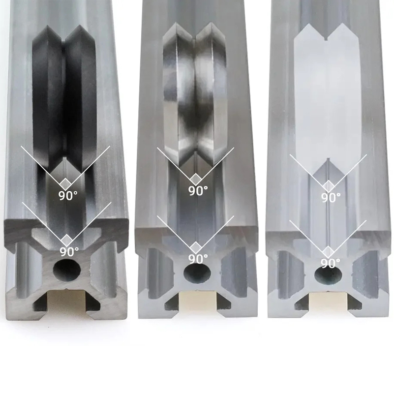 10Pcs Precise CNC Xtreme Wheel - V Slot Wheel recension och pris