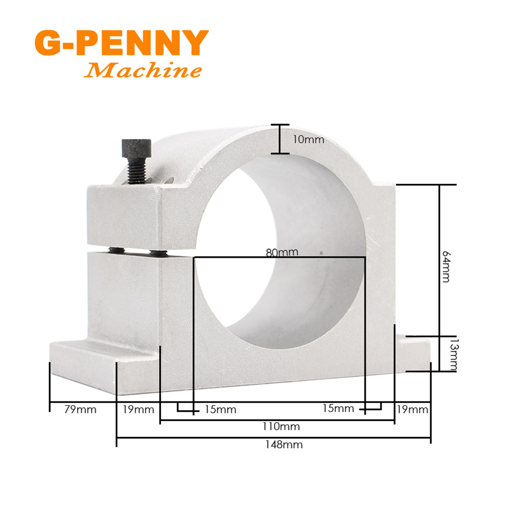 G-Penny 1.5KW ER16 Water Coole - Water Cooled Spindle recension och pris