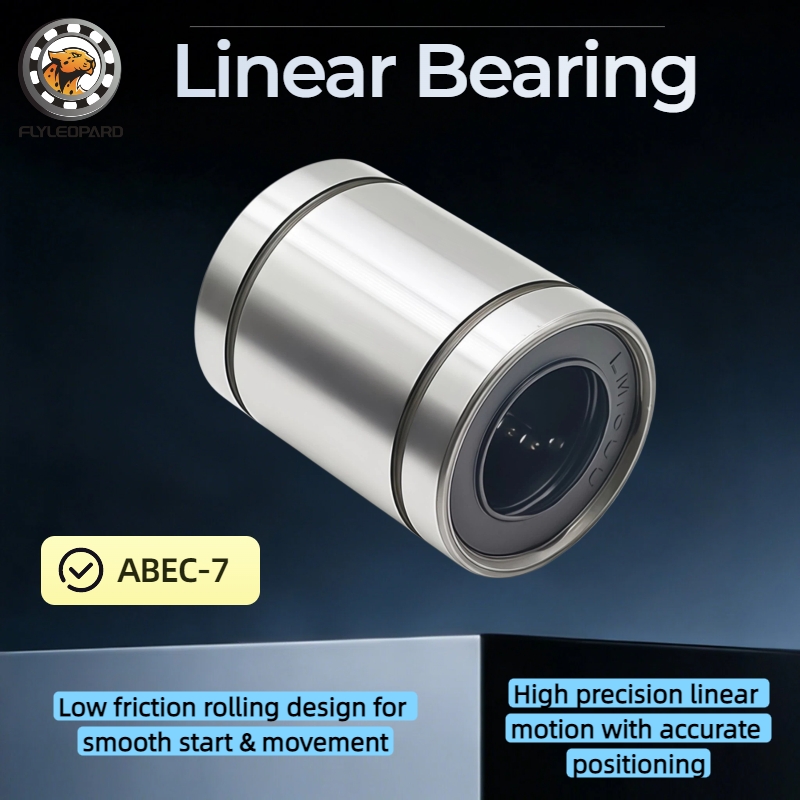 1pcs LM3UU LM4UU LM6UU LM8UU L - Lm8Uu Bearing recension och pris