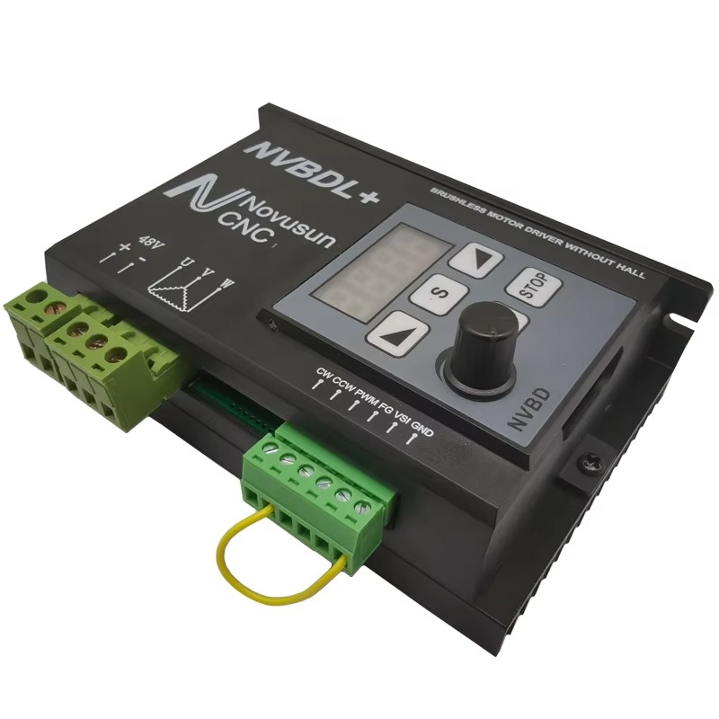 DC Brushless 48V Air Cooled Sp - Cnc Router recension och pris