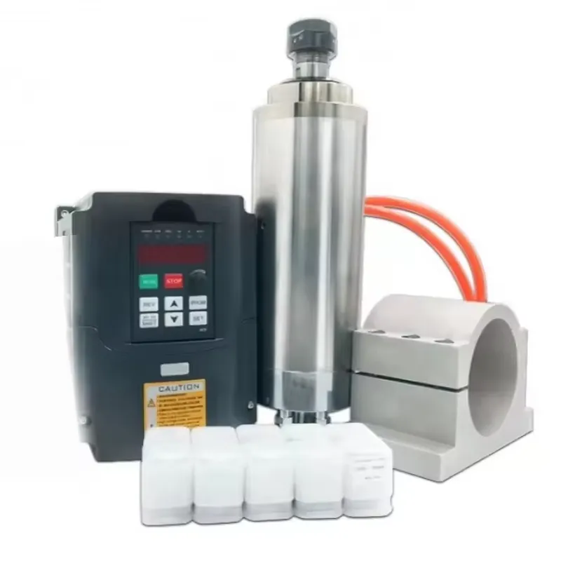 2026 HOT Round Type 65mm 80mm  - Water Cooled Spindle recension och pris