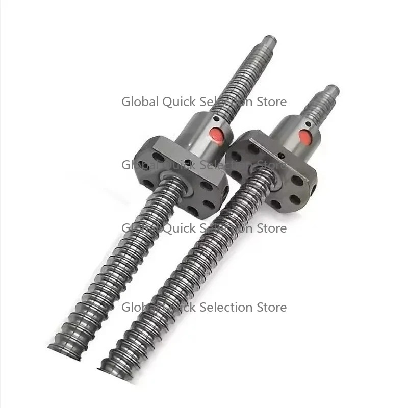 3000mm Ball Screw for CN-C Las - Ball Screw recension och pris