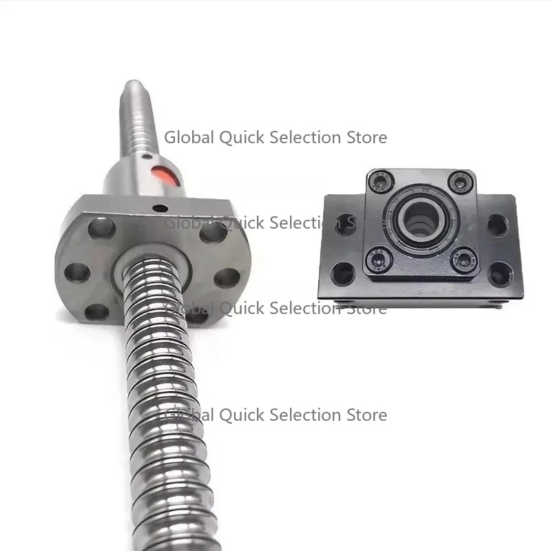3000mm Ball Screw for CN-C Las - Ball Screw recension och pris