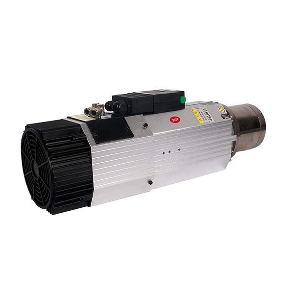 Air Cooled 9KW Atc Spindle Mot - Spindle Motor recension och pris