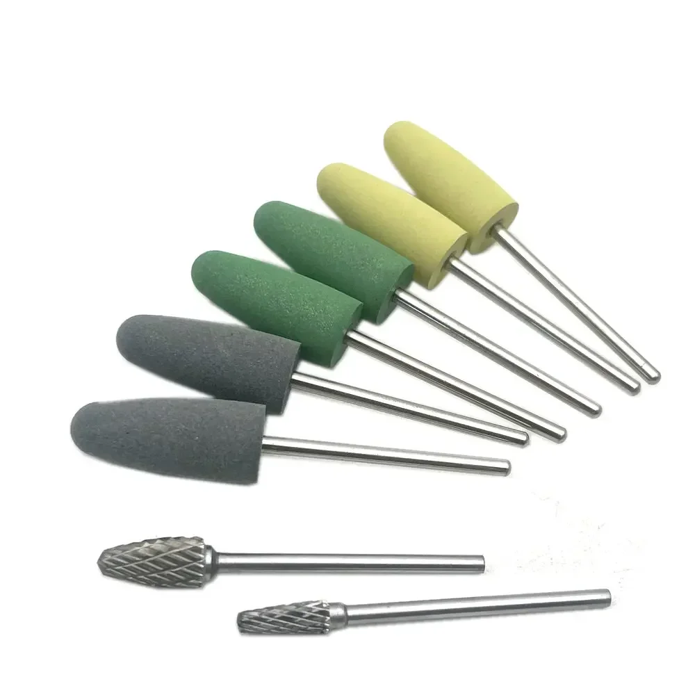 Dental Resin Base Acrylic Poli - Carbide End Mill recension och pris