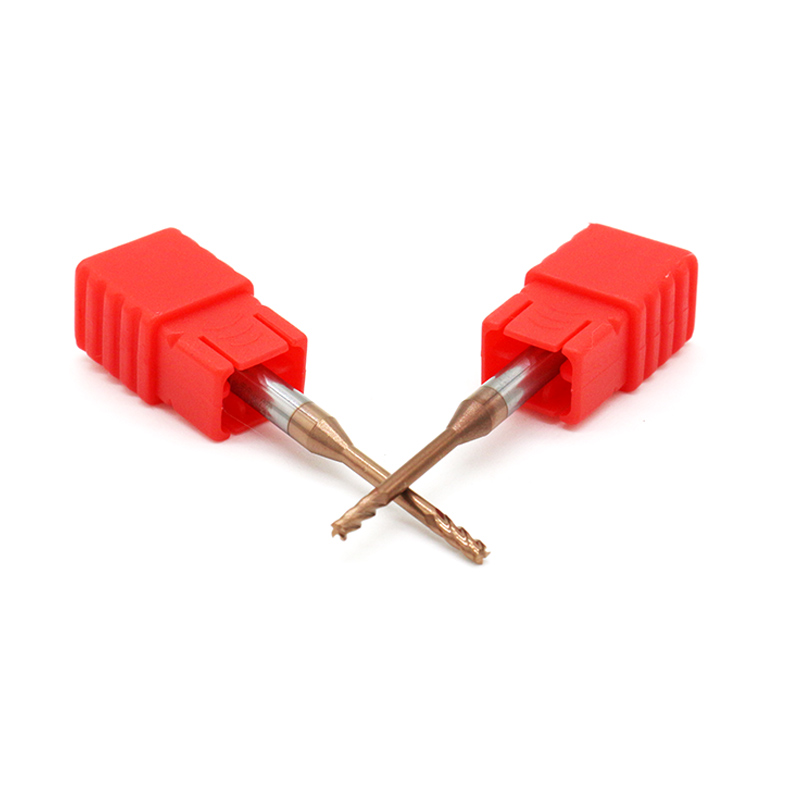 0.6MM 0.7MM 1MM 1.5MM 2MM 3MM  - End Mill Set recension och pris