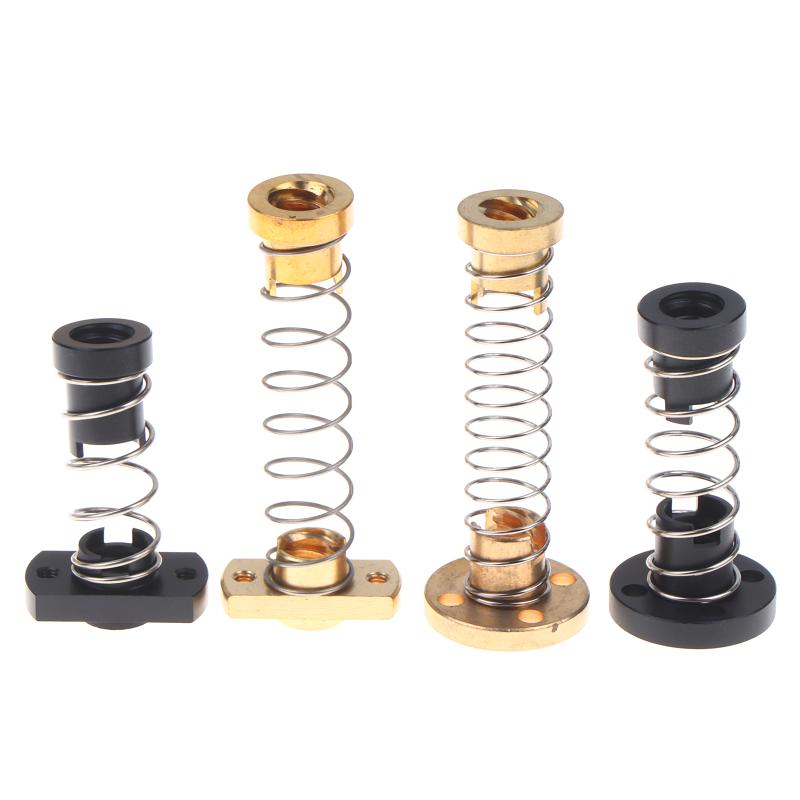 T8 Anti-backlash Lead Screw Br - Lead Screw 8Mm recension och pris