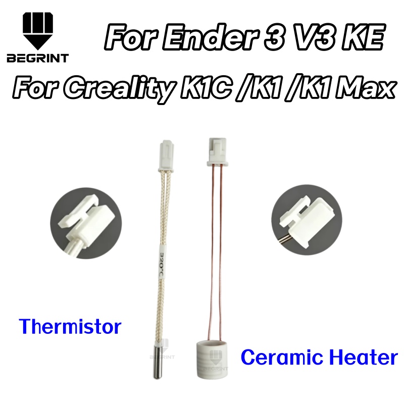 Upgraded 24V 60W Ceramic Heate - Aluminium Profile 2020 recension och pris
