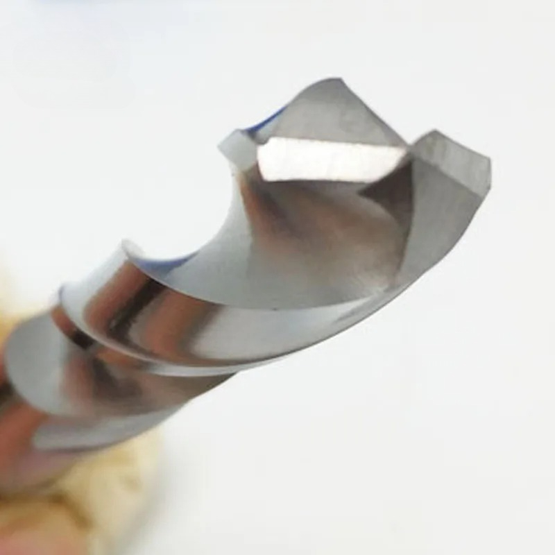 100L Straight Shank Twist Dril - Cnc Bits recension och pris