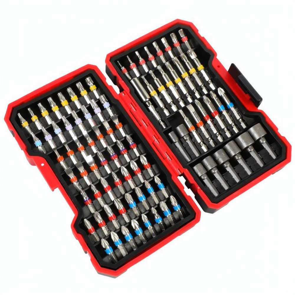 Universal Power Tool Accessory - Drill Bit Set recension och pris