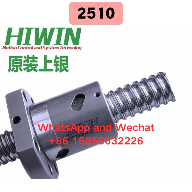 brand new HIWIN screw nut FSC1 - Ball Screw recension och pris