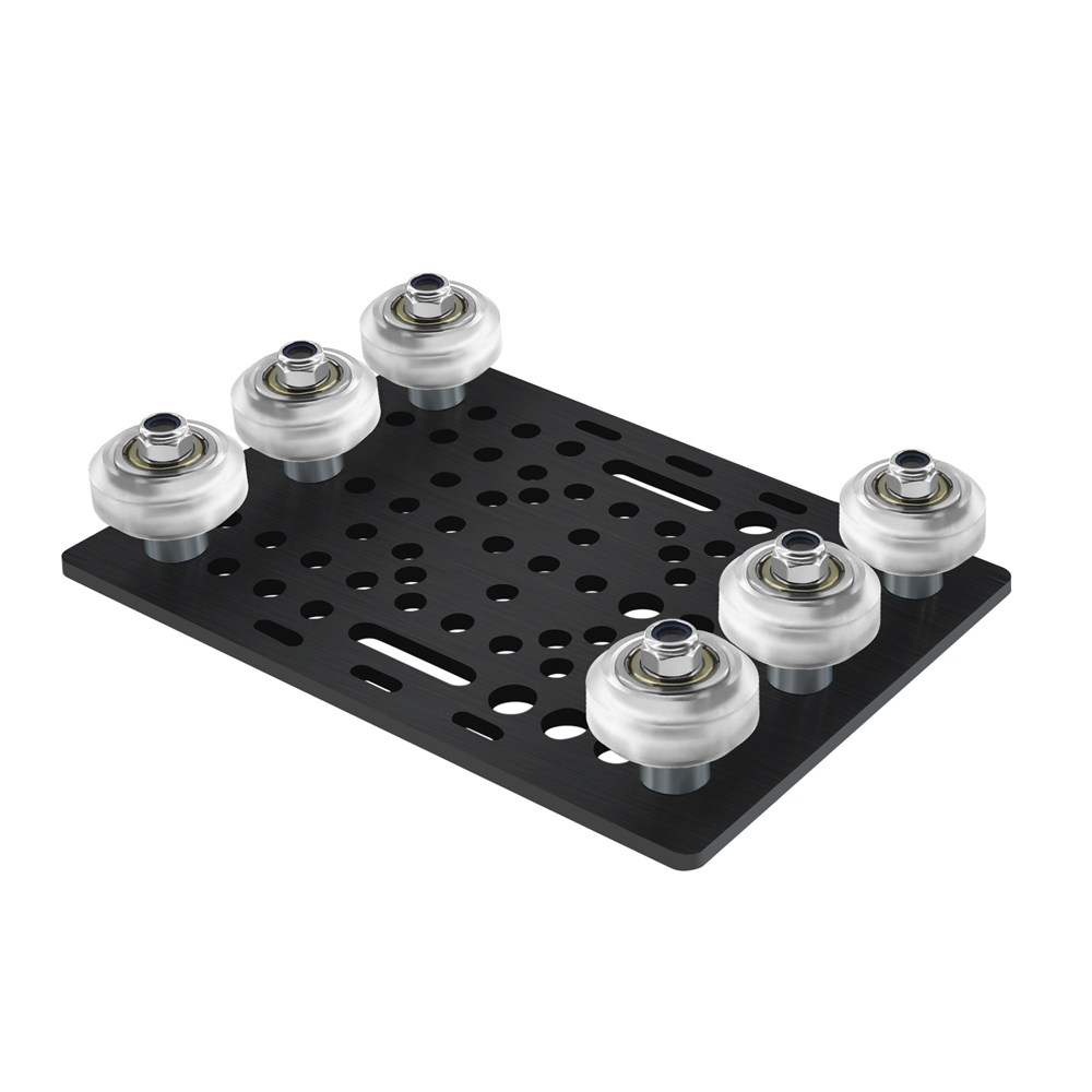 V-Slot Gantry Set 20-80mm Gant - V Slot Wheel recension och pris