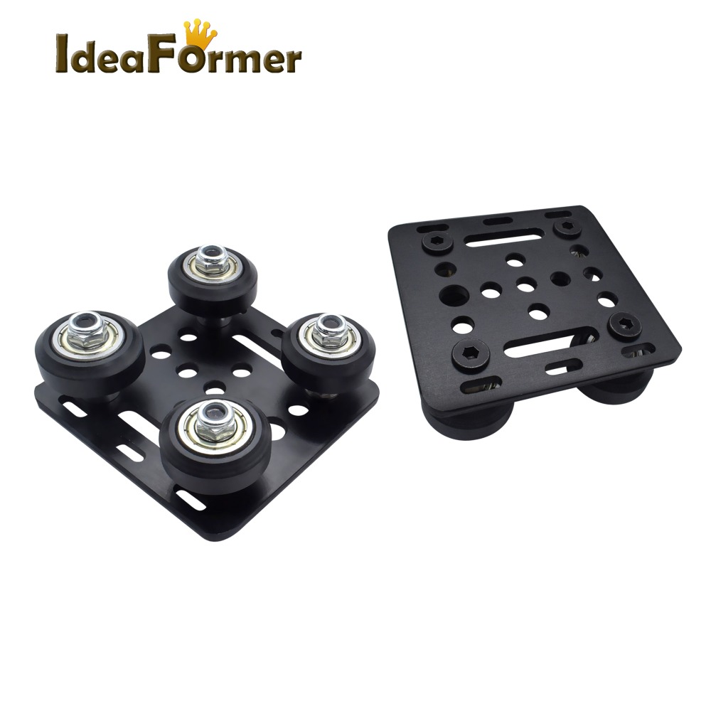 1 Set Openbuilds V-slot Gantry - V Slot Wheel recension och pris