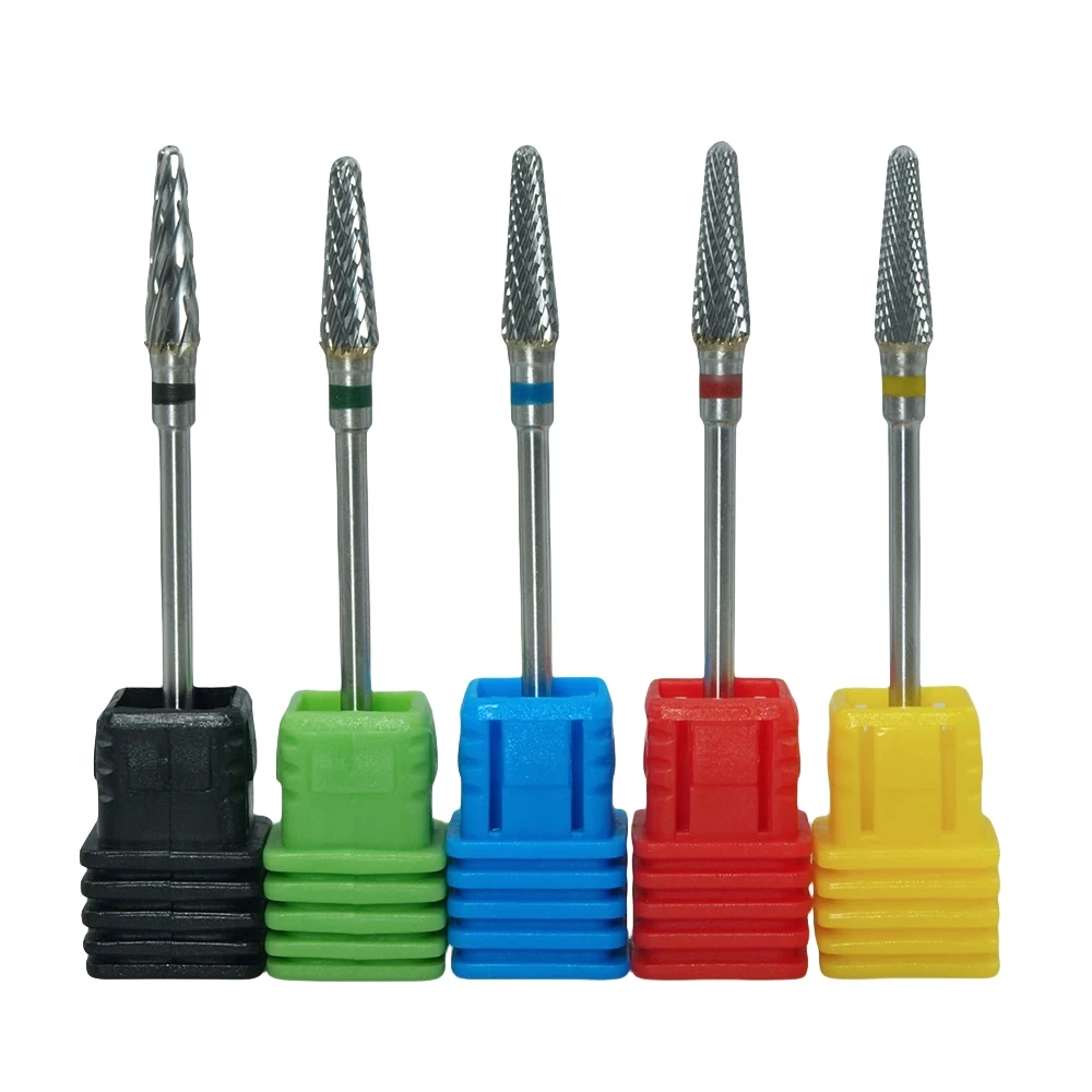 5pcs/set Stainless Steel Drill - Carbide End Mill recension och pris