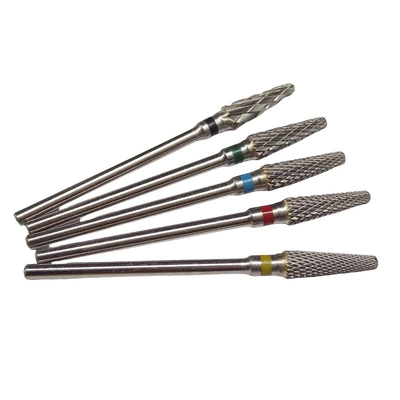5pcs/set Stainless Steel Drill - Carbide End Mill recension och pris