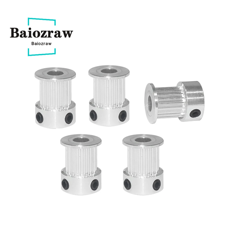 Baiozraw Motion Parts Set Core - Gt2 Pulley recension och pris