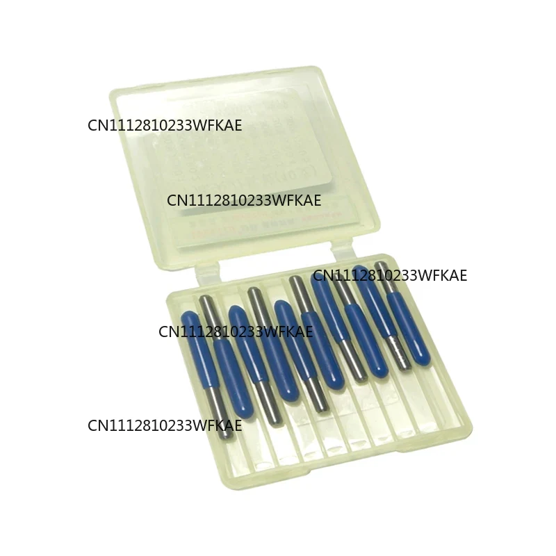 10CS for PACK LY, 3.175mm carb - Carbide End Mill recension och pris