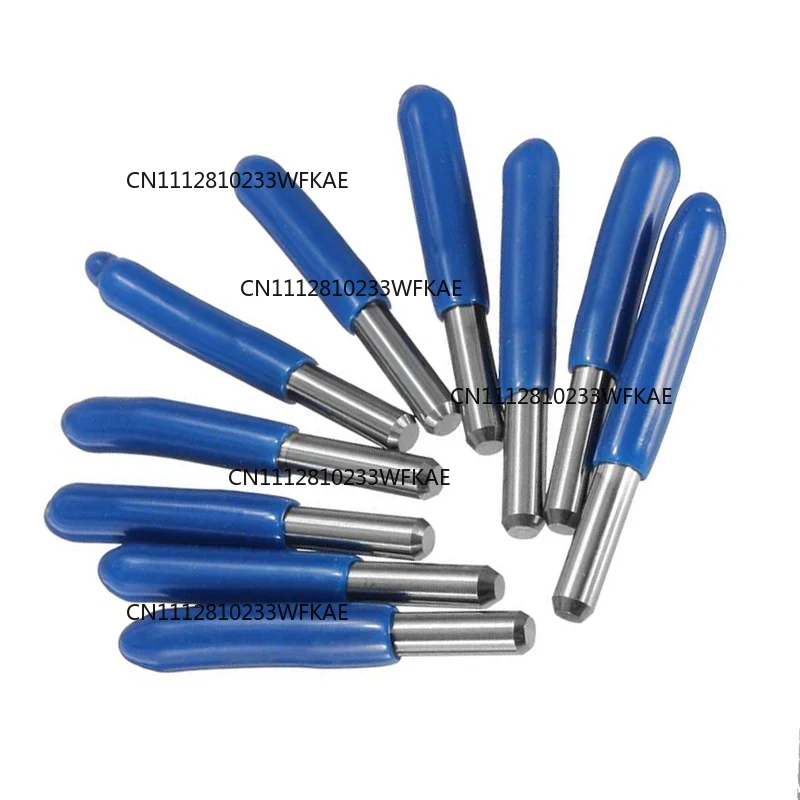 10CS for PACK LY, 3.175mm carb - Carbide End Mill recension och pris