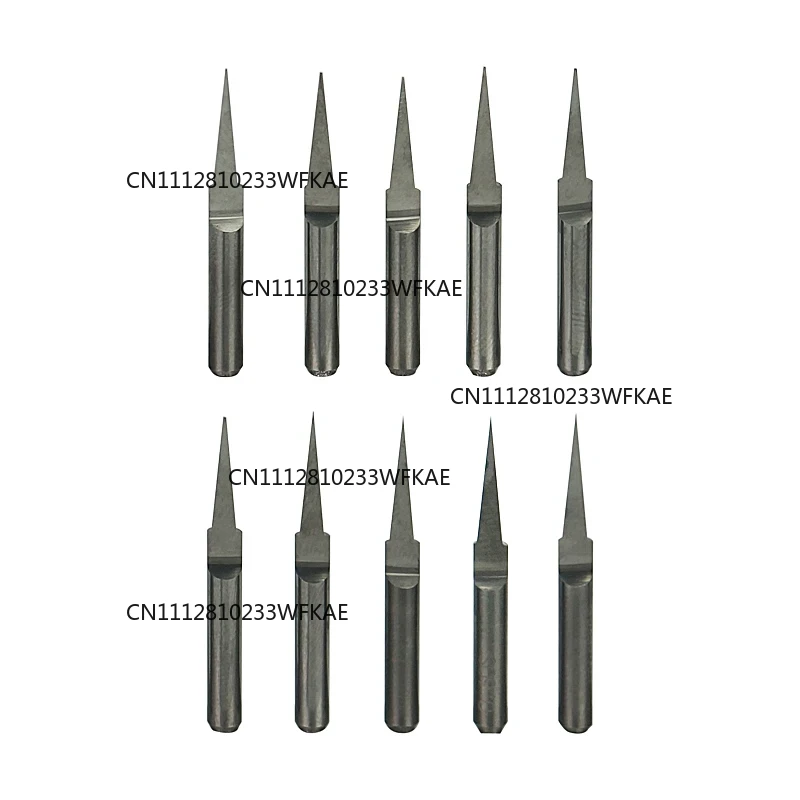 10CS for PACK LY, 3.175mm carb - Carbide End Mill recension och pris