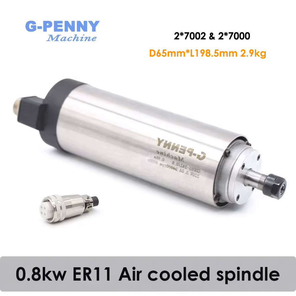 G-Penny Air Cooled Spindle Mot - Water Cooled Spindle recension och pris
