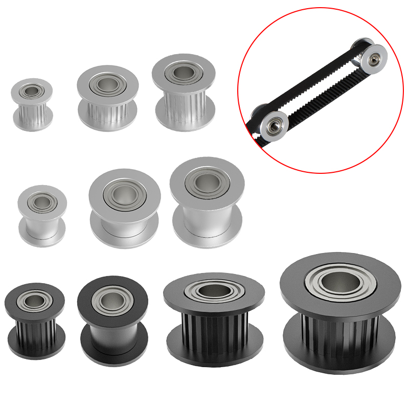 GT2 Idler Timing Pulley 16-too - Gt2 Pulley recension och pris