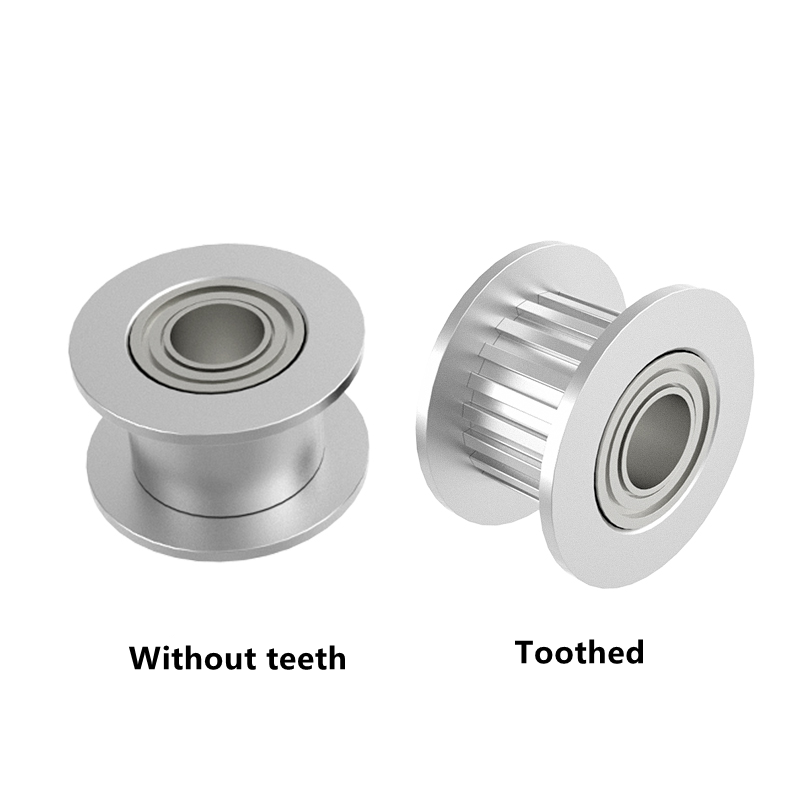GT2 Idler Timing Pulley 16-too - Gt2 Pulley recension och pris