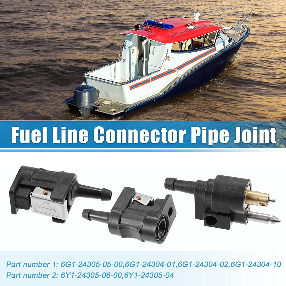 Useful Female Fuel Fuel Line C - Coupling 8Mm recension och pris