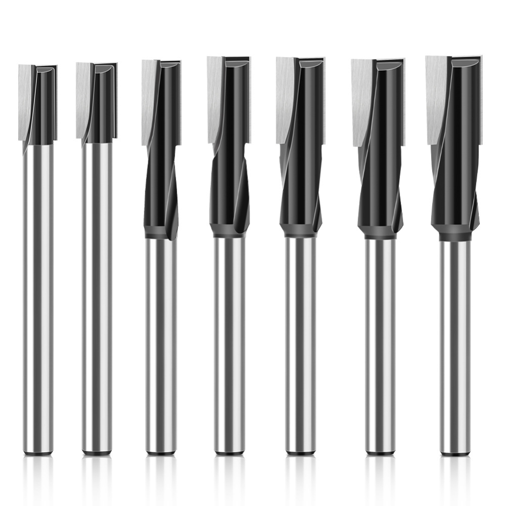 12mm Shank Straight Router Bit - Cnc Bits recension och pris
