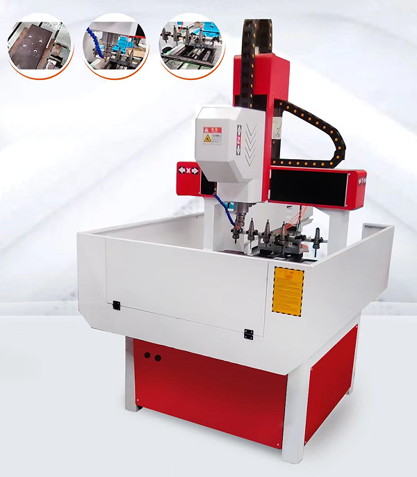 CNC Router Mini Desktop 4040 3 - Cnc Router recension och pris