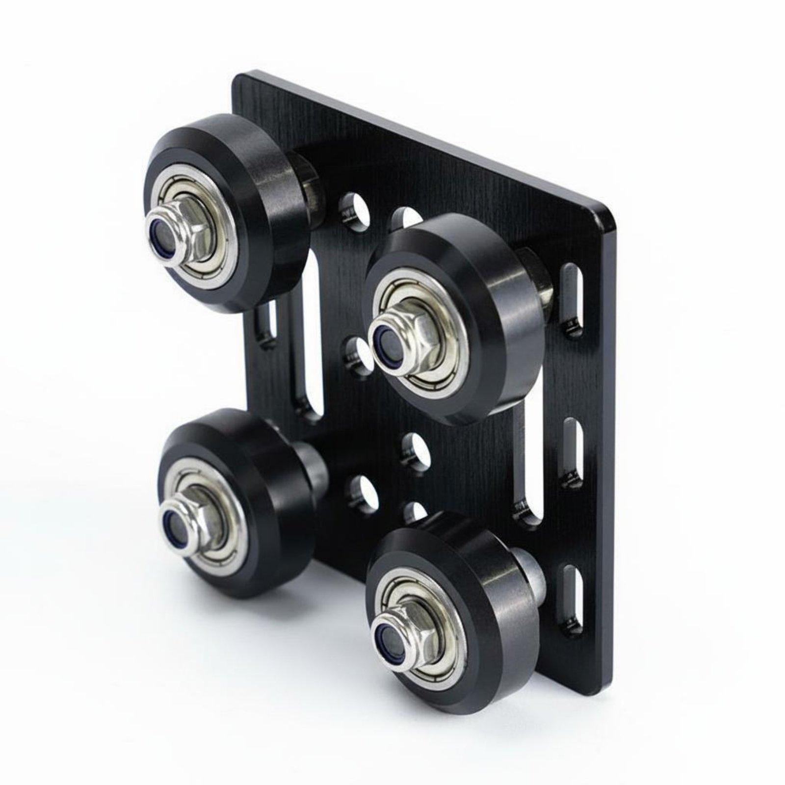 Aluminum Profile Plate Univers - Linear Rail recension och pris
