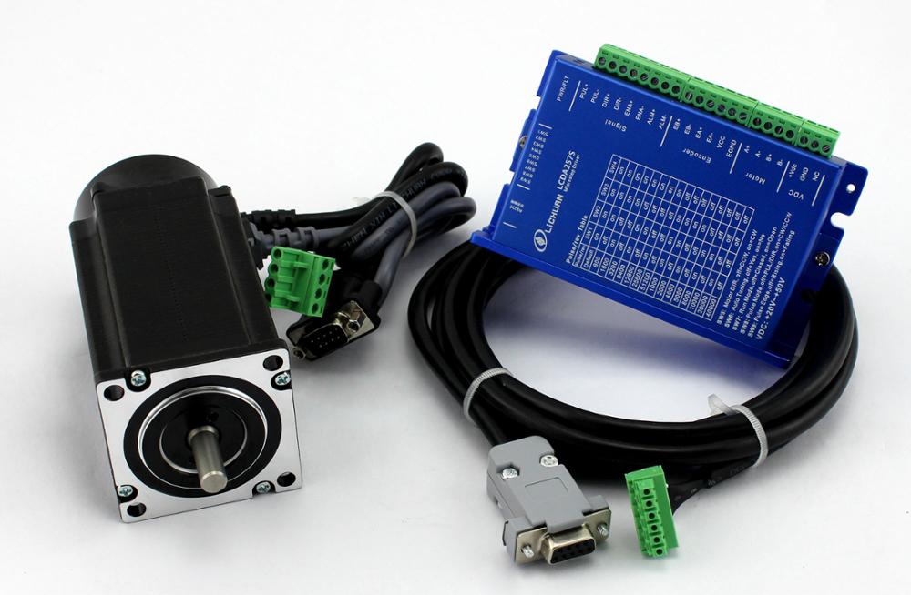 Two 2 Phase 1.8 Degree 3.5N.M  - Nema23 Stepper recension och pris
