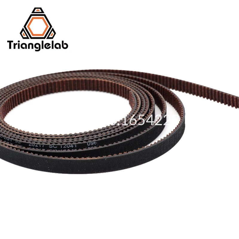 Trianglelab Gates 2GT Belt Syn - Gt2 Pulley recension och pris