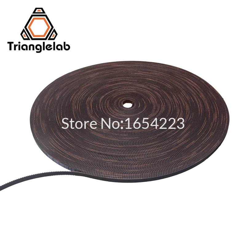 Trianglelab Gates 2GT Belt Syn - Gt2 Pulley recension och pris