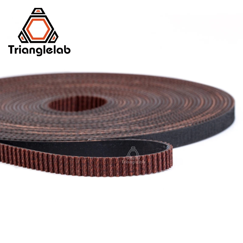 Trianglelab Gates 2GT Belt Syn - Gt2 Pulley recension och pris