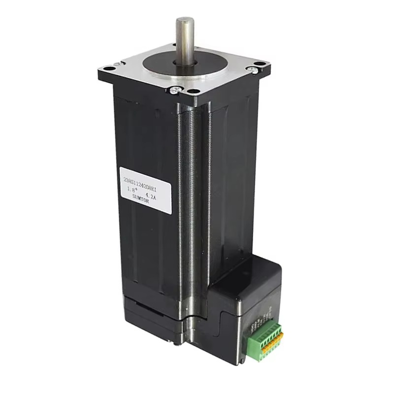 Nema23 112mm 4.2A Plc Control  - Nema23 Stepper recension och pris