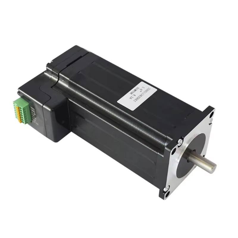 Nema23 112mm 4.2A Plc Control  - Nema23 Stepper recension och pris