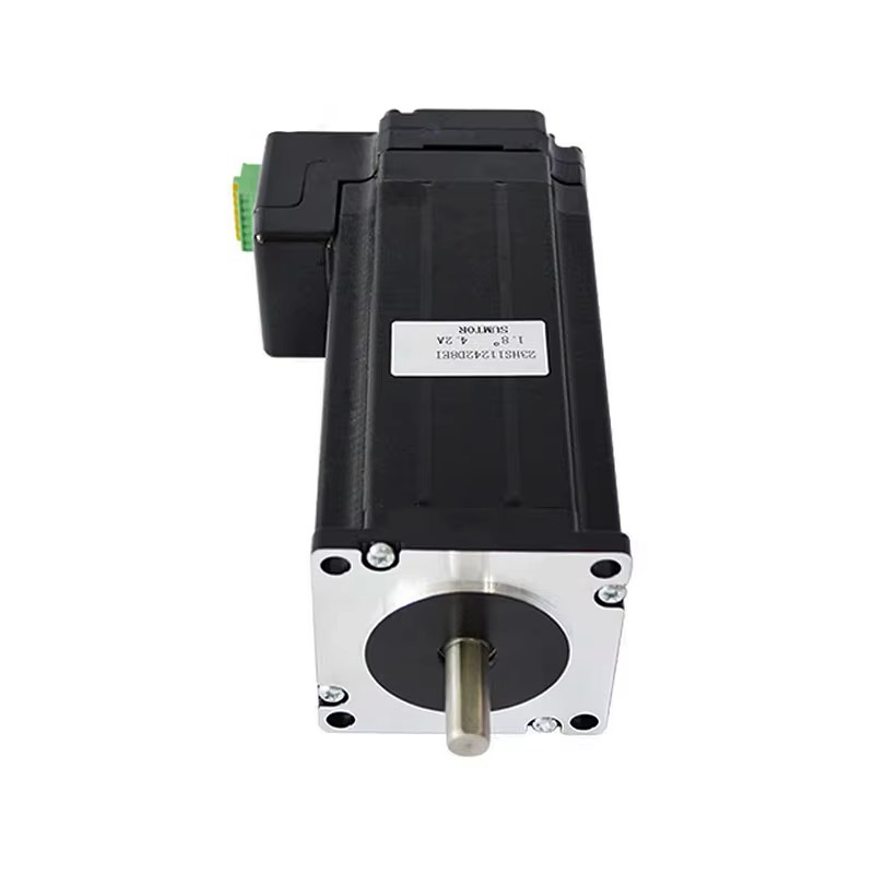 Nema23 112mm 4.2A Plc Control  - Nema23 Stepper recension och pris