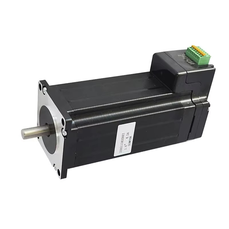 Nema23 112mm 4.2A Plc Control  - Nema23 Stepper recension och pris