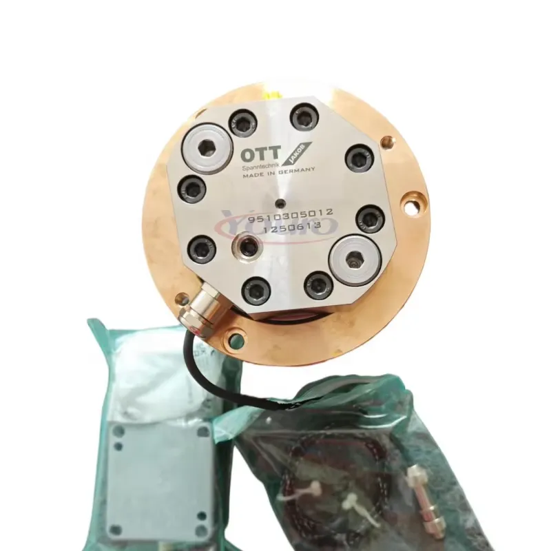 New Original for OTT-JAKOB Unc - Spindle Motor recension och pris