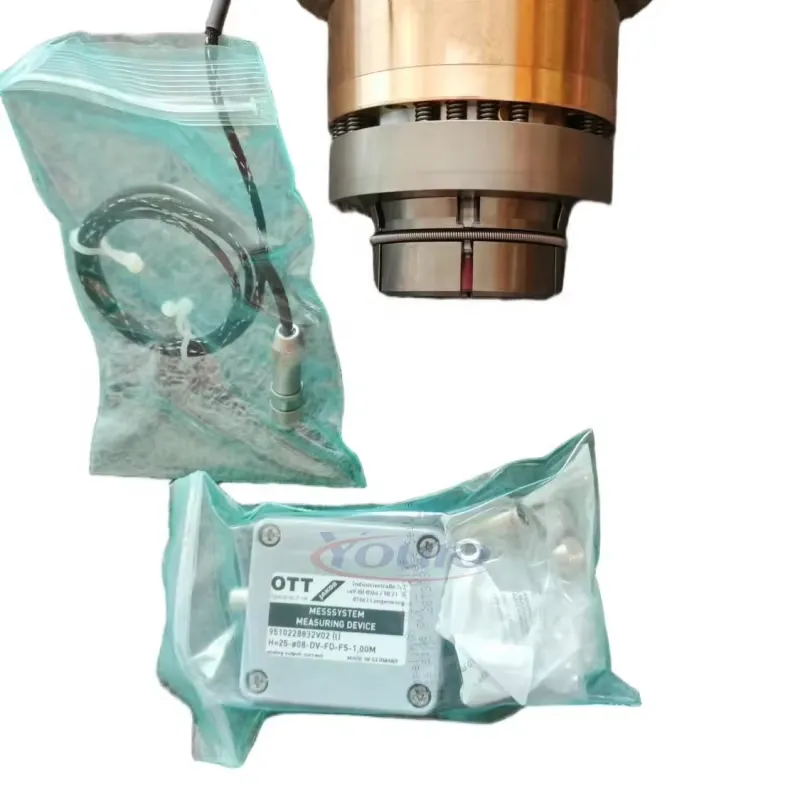 New Original for OTT-JAKOB Unc - Spindle Motor recension och pris