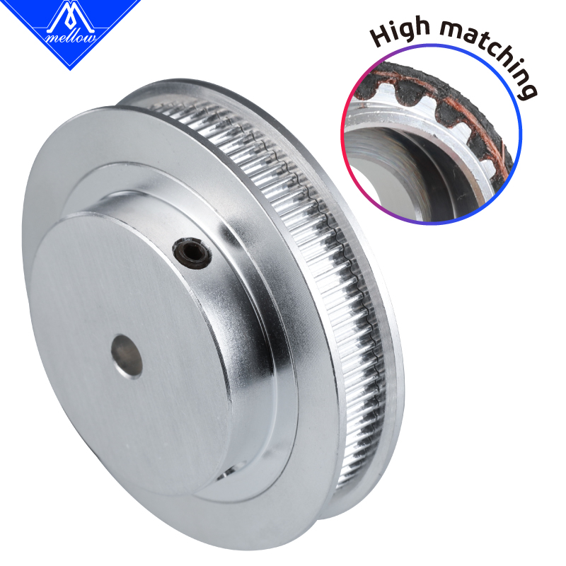 Mellow 3D Printer VORON 2.4 R2 - Gt2 Pulley recension och pris