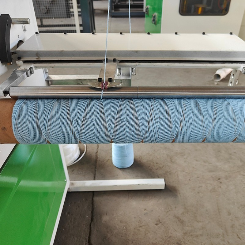 YB Cotton Rope Winding Rewindi - Spindle Motor recension och pris
