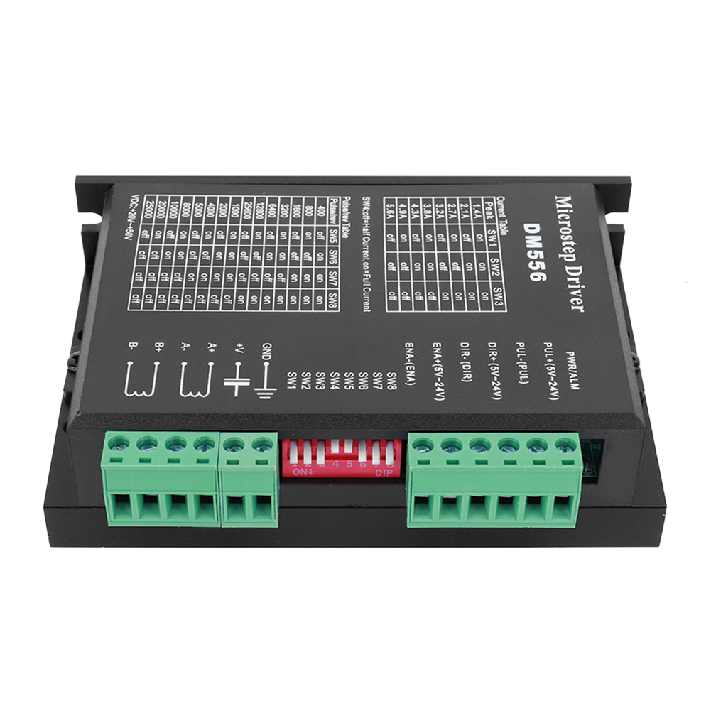 DM542 DM556 Microstep Motor Dr - Nema23 Stepper recension och pris