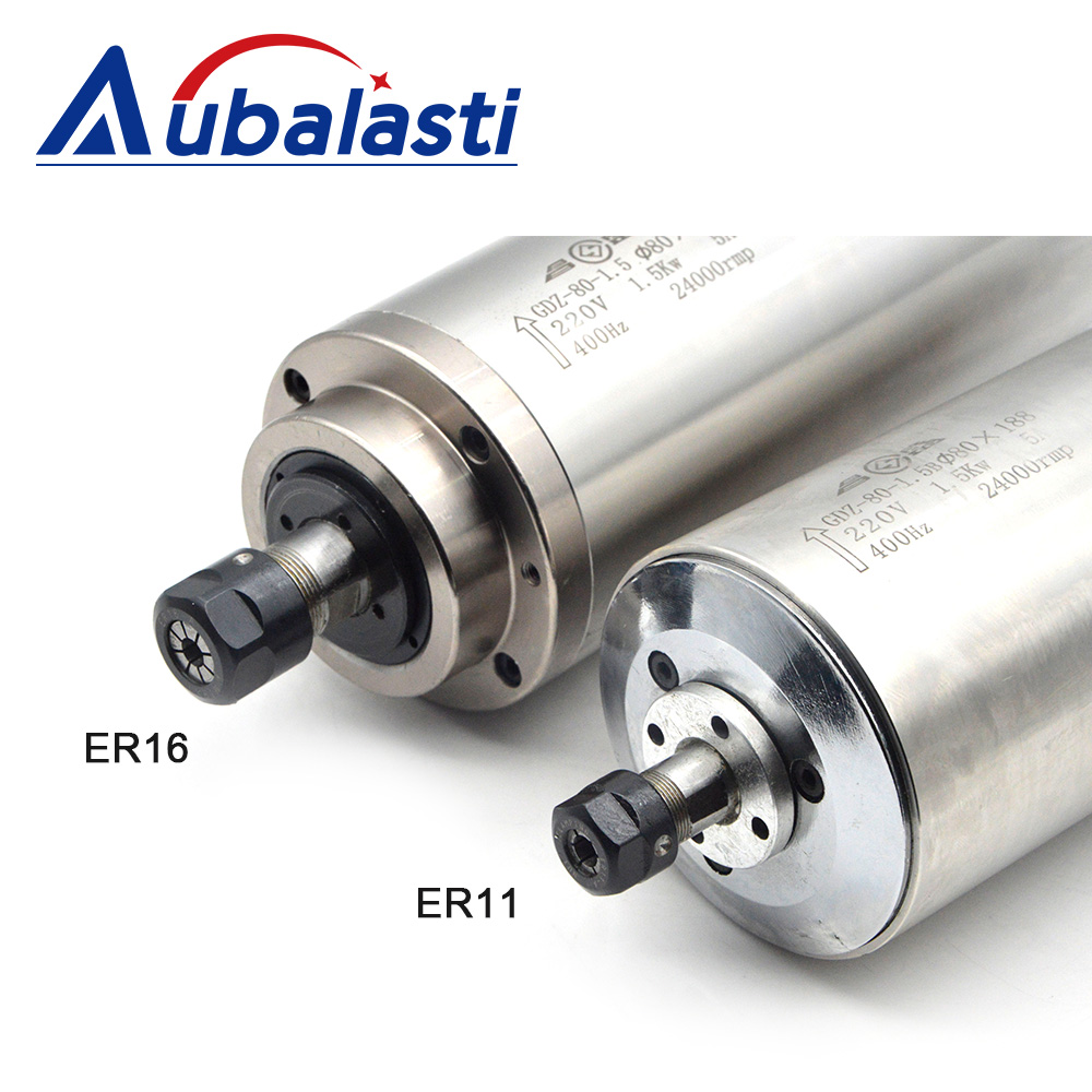 Aubalasti Stock Water Cooled S - Water Cooled Spindle recension och pris