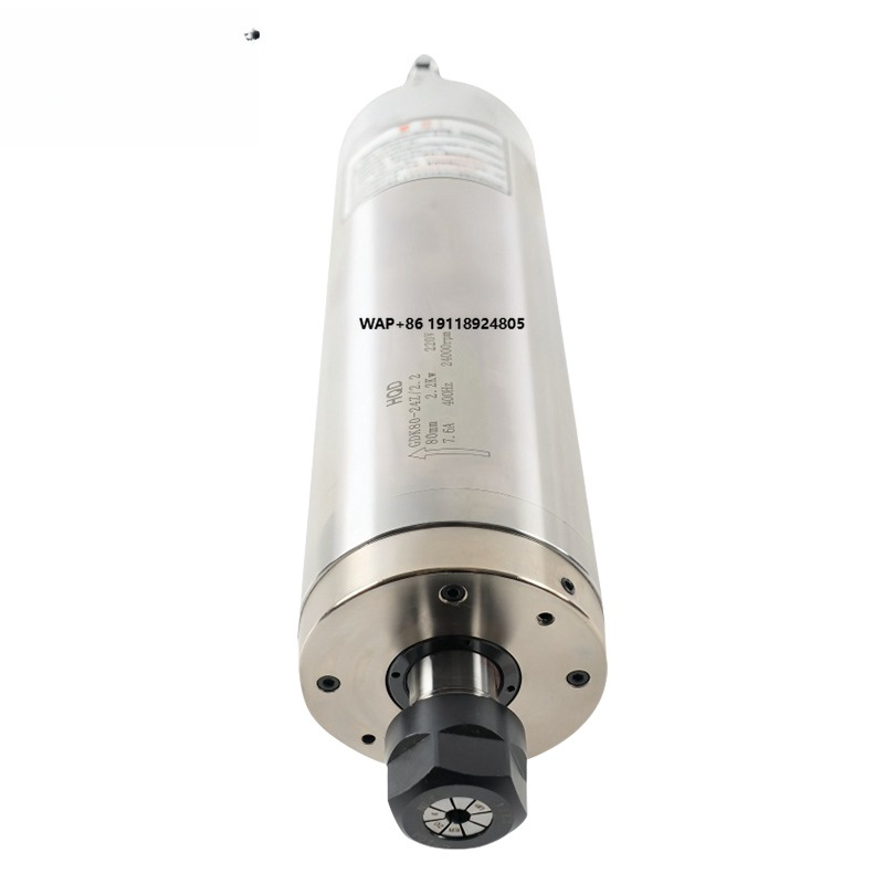 HQD 2.2KW Constant Torque Spin - Water Cooled Spindle recension och pris