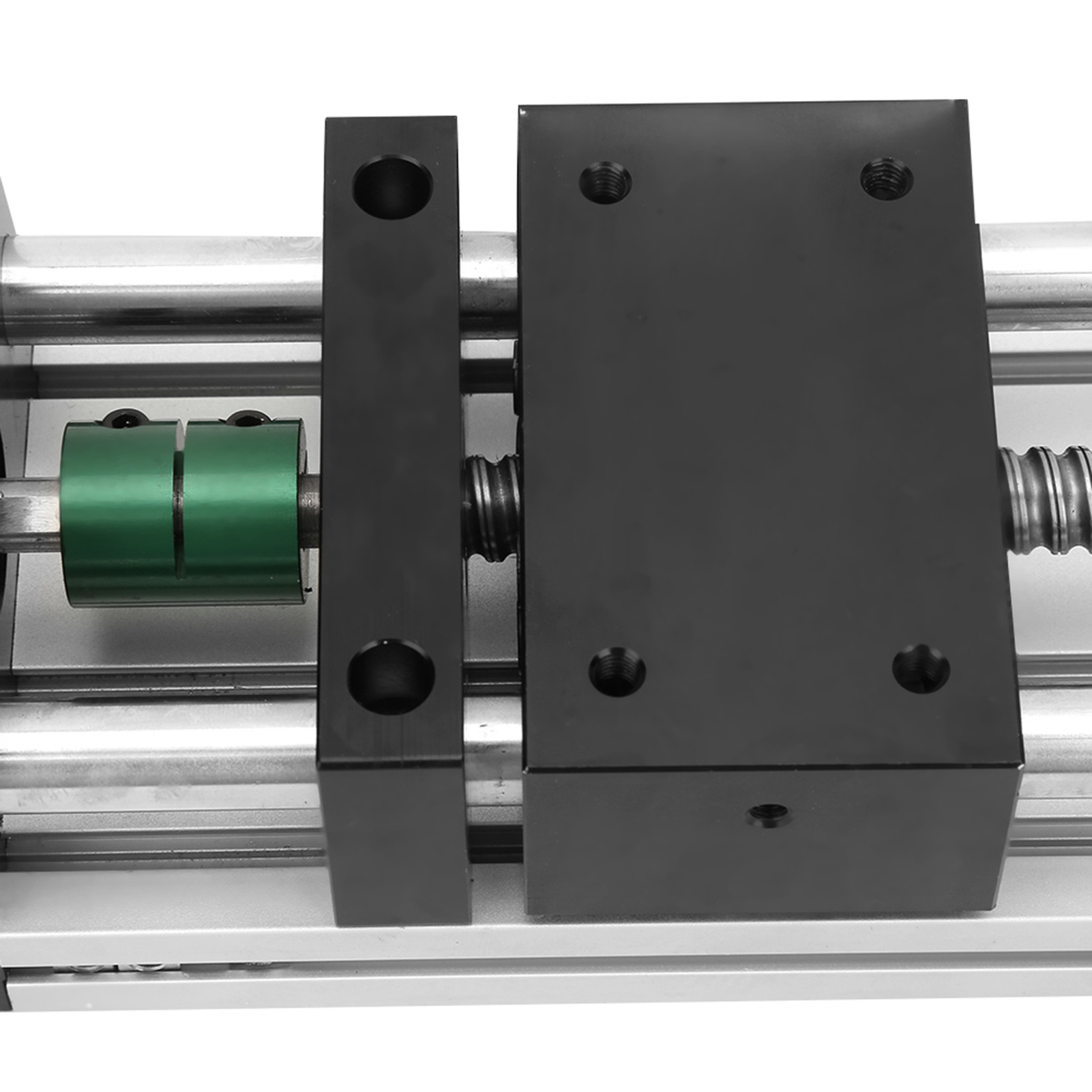 Aluminum Alloy Double Shaft Ba - Ball Screw recension och pris